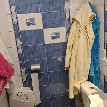 Homestay Super Luxury Room For Two In The Center Of Burgas