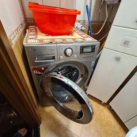 Super Luxury Room For Two In The Center Of Burgas